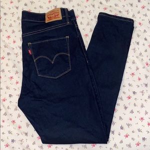 Levi’s Dark Blue Jeans Style 311